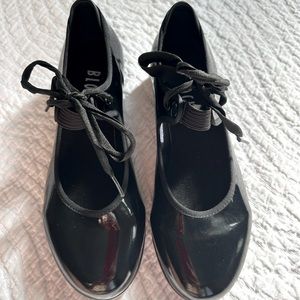 Womens Bloch Tap Shoes -Size 8